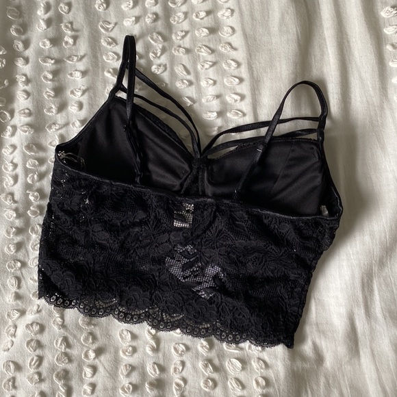 Windsor Lace Bralette - Picture 2 of 2